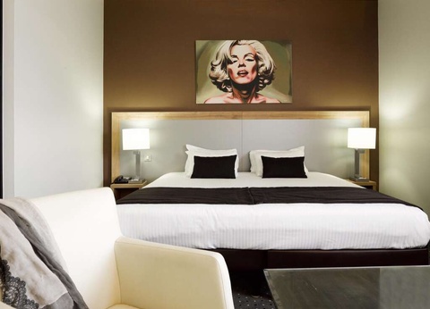 ÉVasion en famille et sensations à Europa-Park ! (à 40min du parc) - 4* - 4