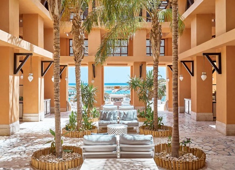 Hôtel Sheraton Miramar Resort El Gouna 5* - 5