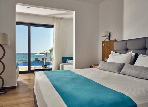 Hôtel Cavo Orient Beach Hotel 4* - 7