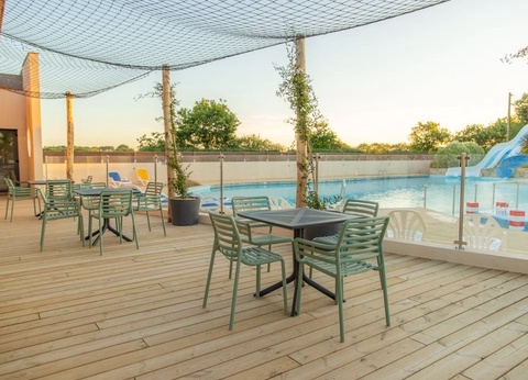 Flower Camping Domaine de Pendruc 4* - 47