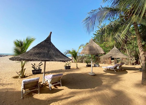 Combiné Circuit Merveilles du Sénégal 3* et Ôclub Experience African Village Bougainvillées 3* - 14