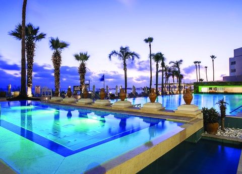 Hôtel Alexander the Great Beach Hôtel 4* sup - 3