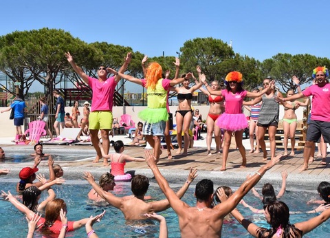 Camping Le Mas des Lavandes, 4* - 13