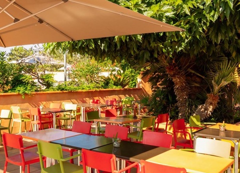 Camping SUNELIA Ma Prairie, 4* - 40