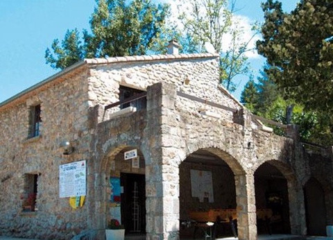 Camping Le Roubreau, 3* - 36