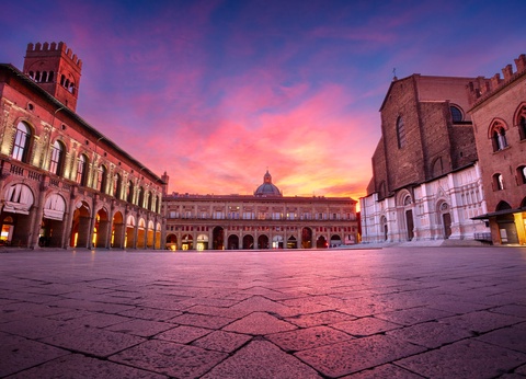 Autotour Sur la route : Bologne, Parme et Modène - 8J/7N - 9