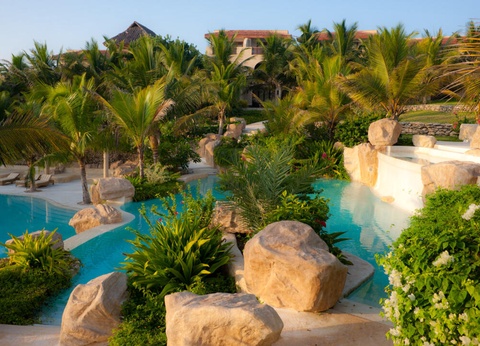 Hôtel Swahili Beach Resort 5* - 20