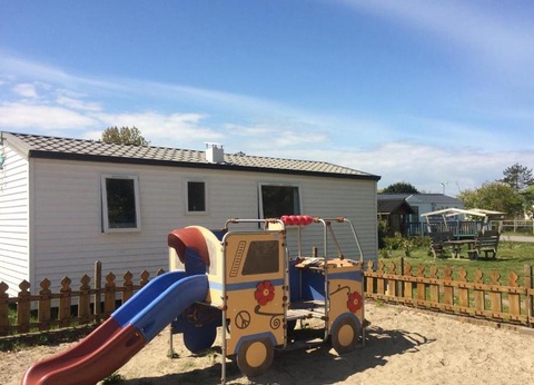 Camping De la Plage, 4* - 10