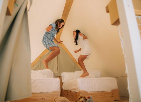 Camping Tamarit Beach Resort, 4* - 35