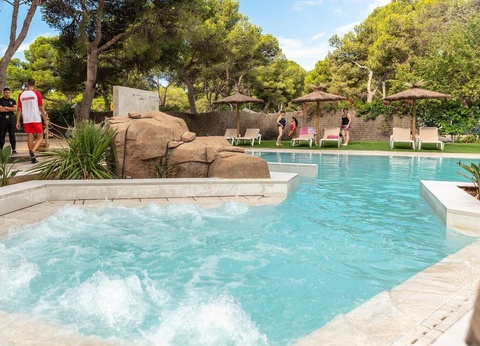 Camping El Garrofer, 4* - 3