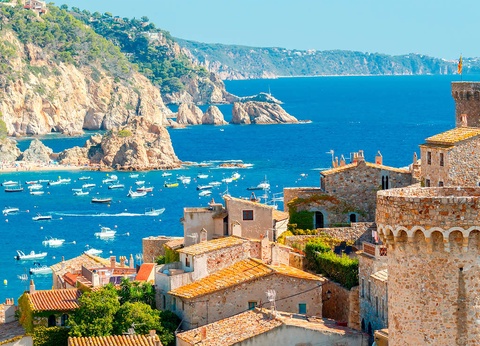 GHT Oasis Tossa - Séjour en famille en pension complète à Tossa de Mar avec spa et bouteille de cava - 4* - 43