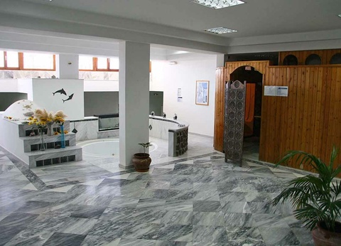 Hôtel Santorini Palace 4* sup. - 7