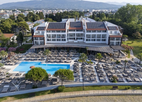 Club Marmara Otrant Monténégro 4* - 5