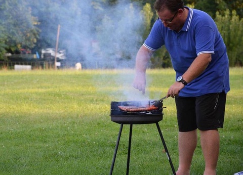 Camping Sites et Paysages - Le Moulin, 4* - 53