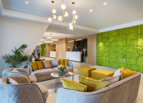 Hôtel Barcelo Fortina Malta 5* - 12