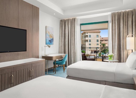 Hôtel Hilton Pyramids Golf Hotel 5* Le Caire - 19