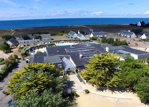 VVF Les plages de Guérande La Turballe 3* - 4