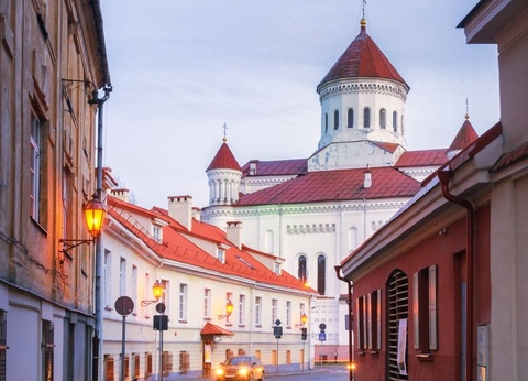 Circuit Joyaux de la Baltique - 4