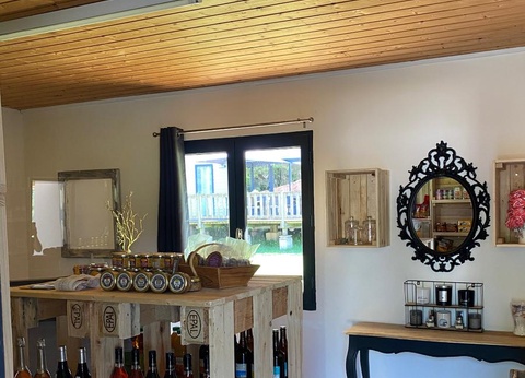 Camping Moulin De Caudon, 3* - 26