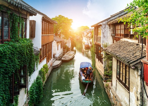 Circuit Merveilleuse Chine 4* - 15