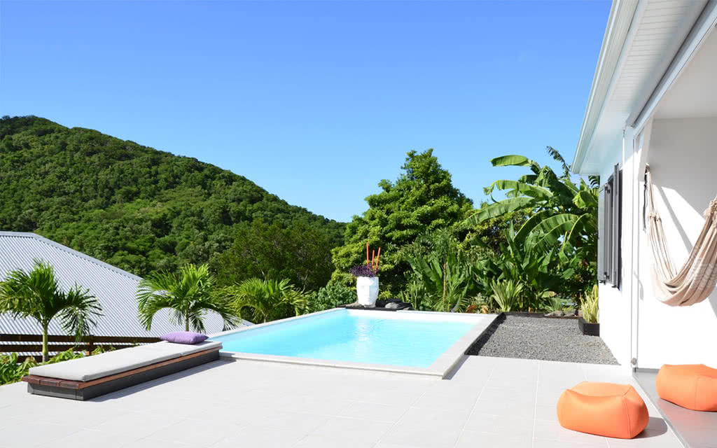 Hôtel Villa Coco Cannelle Deshaies - 10