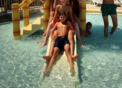 Camping Les Arches, 4* - 65