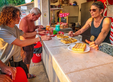 Camping Le Clos Virgile 4* - 37