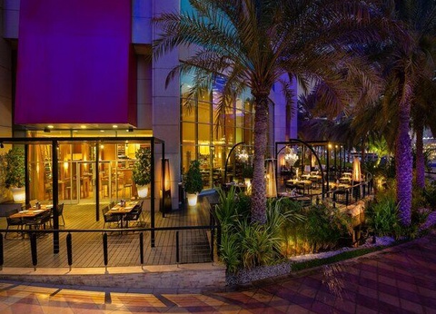 Hôtel Beach Rotana 5* - 10