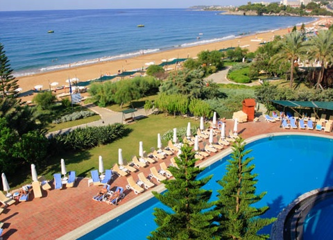 Hôtel Pegasos Resort Alanya 5* - 6