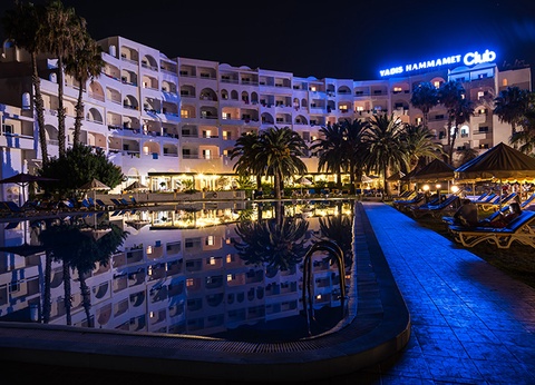 Hôtel Yadis Hammamet 4* - 31