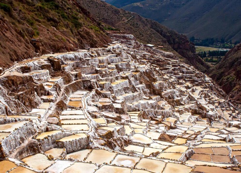 Circuit Privatif Heritage Péruvien - 23