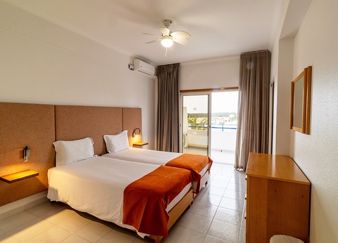 Hôtel Smart Club Ukino Terrace Algarve 3* - 4