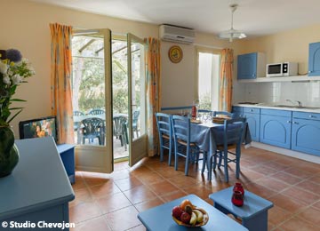 Résidence Lagrange Les Mazets de Gaujac 3* - 4