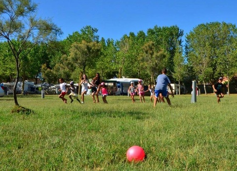 Camping Montpellier Plage, 3* - 13