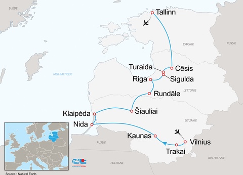 Circuit Découverte des pays baltes - 19
