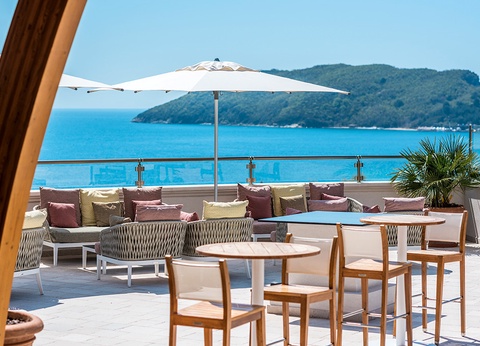 Hôtel Iberostar Waves Slavija 5* - 2