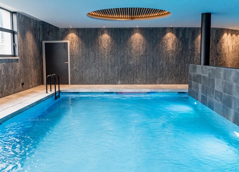 Carrefour: détente deluxe 4* en chambre supérieure à Mons - 4* - 4