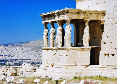 Autotour Grèce Classique et Météores 4* - 5