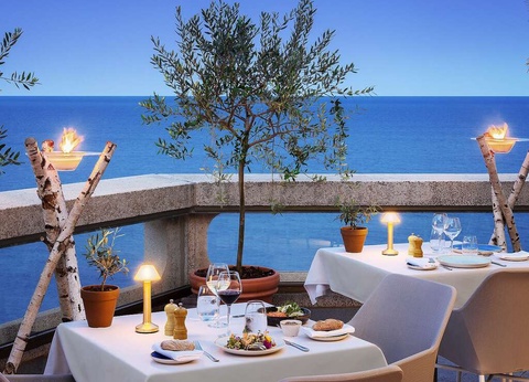 Séjour à Monaco en deluxe vue mer au Fairmont - 4* - 9