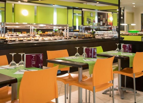 Hôtel Htop Summer Sun 3* - 8