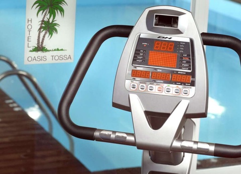 GHT Oasis Tossa - Séjour en famille en pension complète à Tossa de Mar avec spa et bouteille de cava - 4* - 27