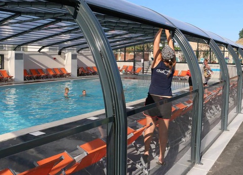 Camping Les Ecureuils, 4* - 6