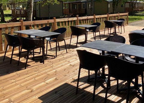 Camping Moulin De Caudon, 3* - 18