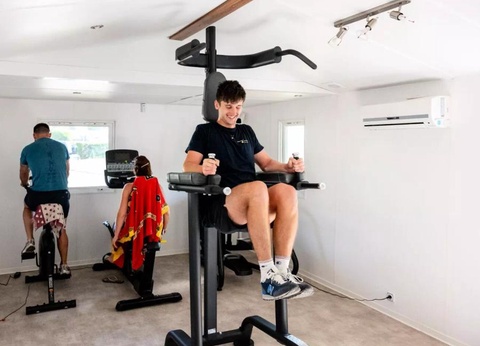 Camping maeva Escapades l'Arbre d'Or, 4* - 60