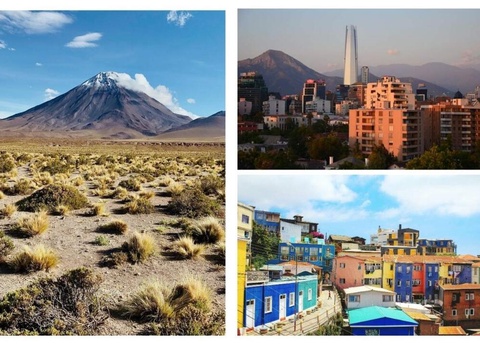 Road Trip Echappée Chilienne et Désert d'Atacama - 3