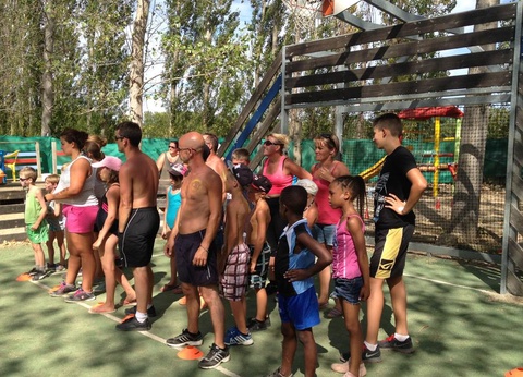 Camping Les Berges du Canal, 4* - 16