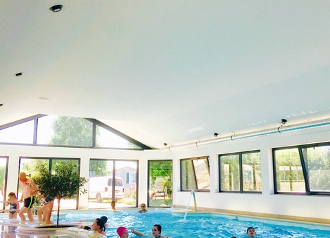 Camping La Plage de Tréguer 4* - 2