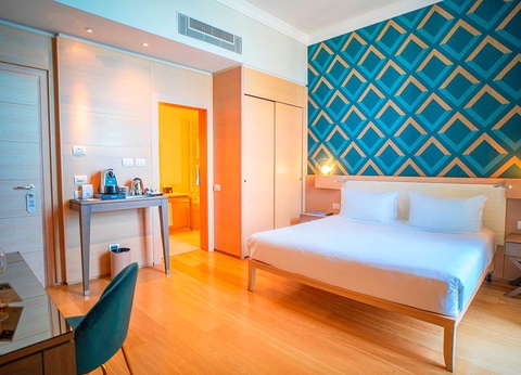 Hôtel Grand Hotel Alassio Beach & Spa Resort 5* - 6