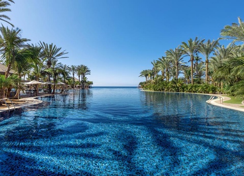 Hôtel Lopesan Costa Meloneras Resort & Spa 5* - 9