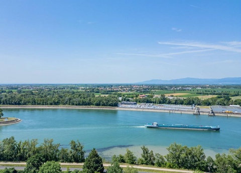 Camping L'Île du Rhin, 3* - 16